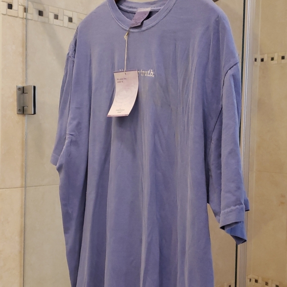 XL Blue T-shirt - Picture 6 of 6